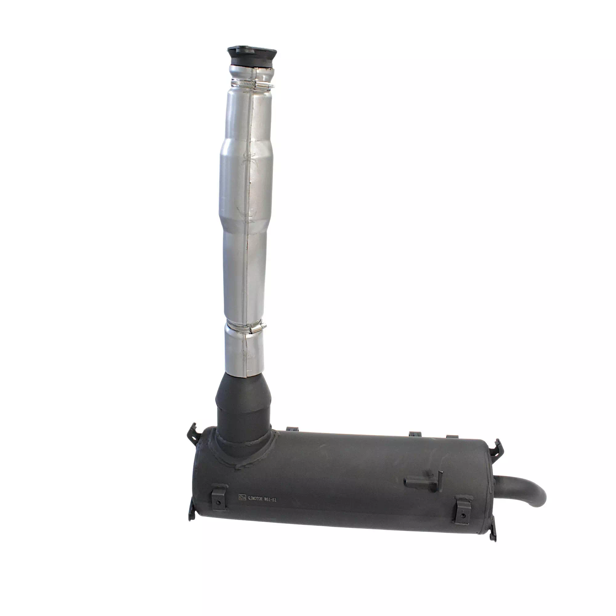 QJ MOTOR SFA 1000 EGZOZ ARKA KISIM #RK 71082